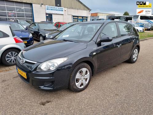 Hyundai I30 1.4i Blue Active Cool Clima! Bj:2009 NAP!, Auto's, Hyundai, Bedrijf, Te koop, i30, ABS, Airbags, Airconditioning, Alarm