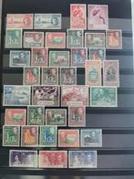ST.VINSENT POSTFRIS 2 BLZ SET COMPLEET, Postzegels en Munten, Postzegels | Volle albums en Verzamelingen, Buitenland, Verzenden