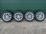 VW Passat B8 3G Velgen 17 inch met banden, Auto-onderdelen, Banden en Velgen, Ophalen, Banden en Velgen, 17 inch, Winterbanden