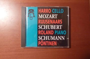 Harro Ruijsenaars, Roland Pöntinen – Mozart, Schubert beschikbaar voor biedingen