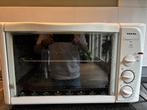 Tefal oven wit 2200w, Witgoed en Apparatuur, Ovens, Ophalen, Minder dan 45 cm, Gebruikt, Hete lucht
