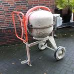 Lescha SM165S betonmolen, Ophalen, Zo goed als nieuw