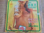 Pietje Potent - "Het Sex Alfabet en andere Sex Surprises" LP, Ophalen of Verzenden, Gebruikt, 12 inch, Levenslied of Smartlap