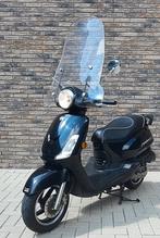 Sym Fiddle 2. Super netjes 2017, Fietsen en Brommers, Scooters | SYM, Ophalen, Maximaal 45 km/u, Zo goed als nieuw, Fiddle
