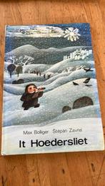 It Hoedersliet Max Bolliger, Boeken, Ophalen of Verzenden, Gelezen