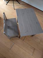 Ikea SUNDVIK tafel en twee Kinderstoel, Ophalen, Zo goed als nieuw, Tafel(s) en Stoel(en)