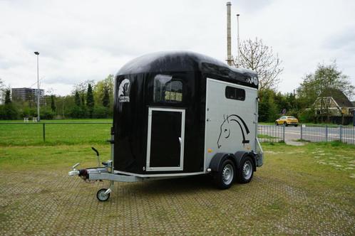 Cheval Liberte Gold 3 2 paard trailer, Dieren en Toebehoren, Paarden en Pony's | Trailers en Aanhangwagens, Nieuw, 2-paards trailer