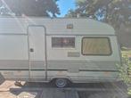 goed onderhouden gezins caravan. 5 persoonsChateau, Caravans en Kamperen, Particulier, Treinzit, Chateau