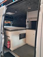 Sprinter/Crafter camperbox modulaire inbouw, Ophalen