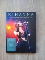 DVD Rihanna: good girl gone bad live, Alle leeftijden, Verzenden, Zo goed als nieuw, Muziek en Concerten