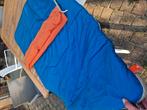 2x Slaapzak Arpenaz, Caravans en Kamperen, Ophalen of Verzenden, Gebruikt