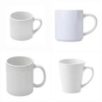 Mok met eigen foto/logo, Keramiek, Nieuw, Ophalen of Verzenden, Overige stijlen