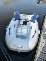 rubberboot met Torqueedo motor, Watersport en Boten, Minder dan 70 pk, Overige merken, Gebruikt, Aluminium