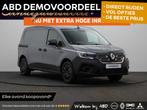 Renault Kangoo E-Tech Advance L2 22 kW 44 kWh | Quick Charge, Auto's, Stof, 1688 kg, Renault, Origineel Nederlands