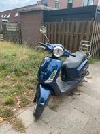 Sym fiddle 2 50s snor scooter bouwjaar 2019, Ophalen, Overige modellen, Zo goed als nieuw, Benzine