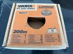 Worx Landroid Begrenzingskabel / perimeterdraad, Ophalen of Verzenden, Nieuw, Minder dan 20 cm, WORX