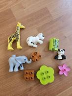 Lego Duplo Baby dieren 10904, Ophalen, Zo goed als nieuw, Complete set, Duplo