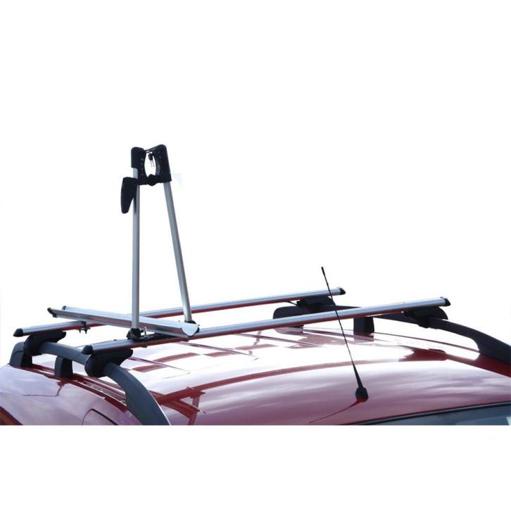 Twinny Load dakfietsdrager aluminium en afsluitbaar - Nieuw, Auto diversen, Fietsendragers, Nieuw, Dakdrager, 1 fiets, Verzenden