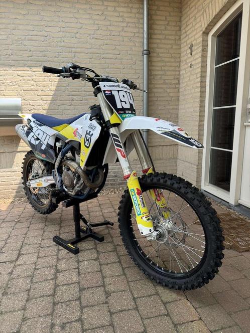 ⭐️Husqvarna FC 250 4T Crossmotor | 2019 | 100 uur⭐️, Motoren, Motoren | Husqvarna, Bedrijf, Ophalen