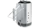 Weber kolenstarter, Ophalen