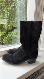 Sendra laarzen suede maarlt 39 zgan, Kleding | Dames, Schoenen, Ophalen of Verzenden, Zo goed als nieuw, Bruin, Hoge laarzen