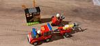 Lego 10740 brandweer, Ophalen of Verzenden, Zo goed als nieuw, Complete set, Lego