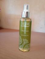 therme hammam massage olie, Ophalen of Verzenden, Nieuw, Bodylotion, Crème of Olie