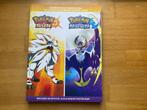 Pokemon sun & moon 3ds strategy guide, Spelcomputers en Games, Avontuur en Actie, 1 speler, Ophalen of Verzenden, Zo goed als nieuw