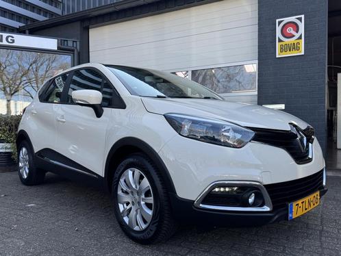 Renault Captur 0.9 TCe Expression, Auto's, Renault, Particulier, Captur, ABS, Airbags, Airconditioning, Bluetooth, Cruise Control