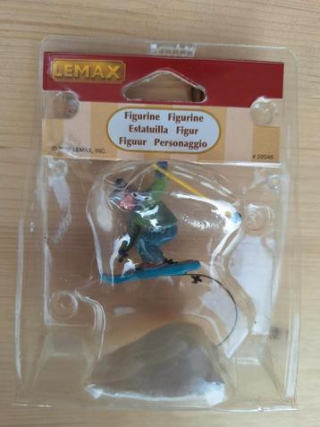 Lemax "Catching Air" #22046 (Delwel) beschikbaar voor biedingen
