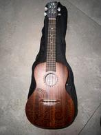 LUNA Ukulele UKE TATTOO CONCERT MAHOGANY WITH GIGBAG, Muziek en Instrumenten, Snaarinstrumenten | Gitaren | Akoestisch, Ophalen of Verzenden