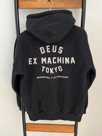 DEUS hoodie beschikbaar voor biedingen