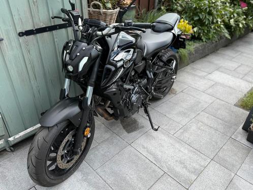 Yamaha mt-07 ABS Techblack 2023, Motoren, Motoren | Yamaha, Particulier, Ophalen