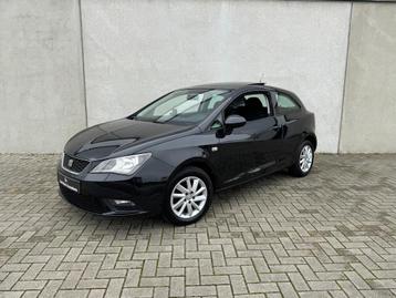 SEAT Ibiza SC 1.4 Style OPEN DAK CRUISE CLIMAT LMV PDC beschikbaar voor biedingen