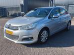 Citroën C4 1.6 VTi Collection Airco Cruise controle Nw APK, Voorwielaandrijving, Euro 5, Stof, Zwart