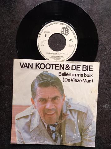 Van Kooten & De Bie - Ballen in me Buik 1984 beschikbaar voor biedingen