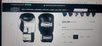 boxhandschoenen rumble super pro, Ophalen, Zo goed als nieuw, Bokshandschoenen