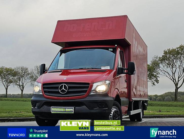 MERCEDES-BENZ SPRINTER 513, Auto's, Bestelauto's, Bedrijf, Te koop, ABS, Centrale vergrendeling, Elektrische buitenspiegels, Elektrische ramen