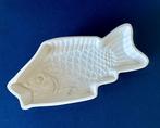 Vintage keramieken puddingvorm vis, made in Germany 🐟, Antiek en Kunst, Ophalen of Verzenden