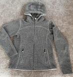 ICEPEAK VESTJE/jasje mt 40 grijs/wit, Kleding | Dames, Maat 38/40 (M), Icepeak, Ophalen of Verzenden, Jack