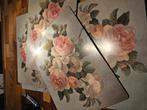 Vintage Pimpernel placemats 6 stuks, Ophalen of Verzenden, Gebruikt, Bord