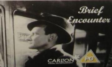 The Ipcress File 1965 & Brief Encounter 1946 