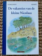 Rene Goscinny - De vakantie van de kleine Nicolaas, Ophalen of Verzenden, Zo goed als nieuw, Rene Goscinny; Jean-Jacques Sempe