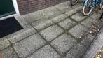 Grindsteen gratis ophalen, Tuin en Terras, Tegels en Klinkers, Gebruikt, Klinkers, Ophalen of Verzenden, 10 m² of meer