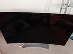 Kapotte LG OLED TV 55 inch, Ophalen, Niet werkend, 100 cm of meer, LG