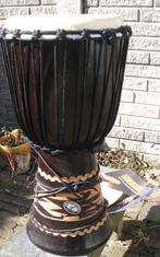 TOCA djembe drum 50cm hoog 25cm rond, Muziek en Instrumenten, Drumstellen en Slagwerk, Nieuw, Overige merken, Ophalen of Verzenden