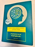 Psychiatrie in de verpleegkunde, 10e editie met MyLab NL toe, Ophalen of Verzenden, Zo goed als nieuw, Spencer A. Ratrhus; Beverly Greene; Jeffrey S. Nevid