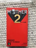 Mother 2 (Earthbound) Super Famicom, Spelcomputers en Games, Games | Nintendo Super NES, Zo goed als nieuw, Verzenden