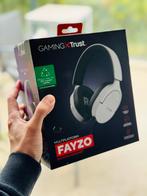 Trust GXT 489W FAYZO, Ophalen of Verzenden, Nieuw, Op oor (supra aural), Overige merken