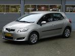 Toyota Auris 1.6-16V 5DeursSol Climate contr CV afst Metallo, Voorwielaandrijving, Gebruikt, 4 cilinders, Elektrische ramen